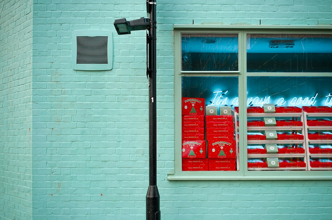 retail surveillance system